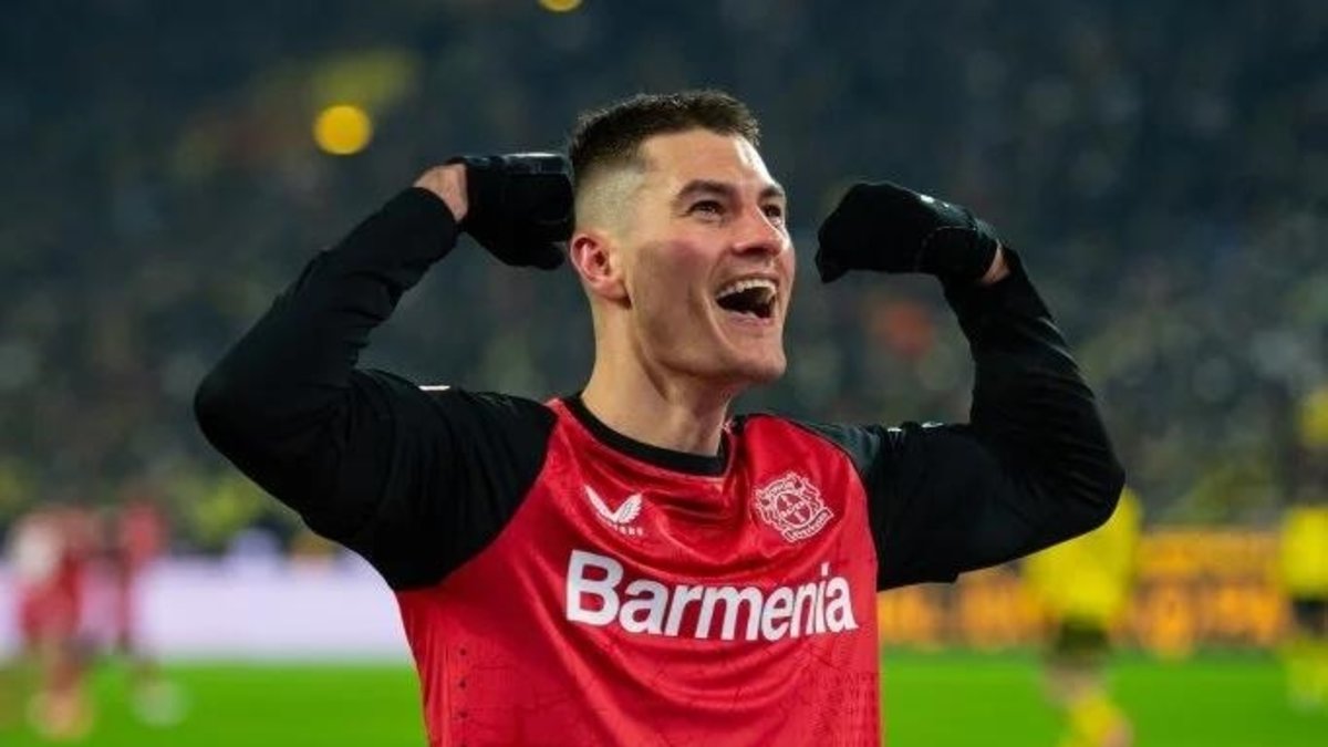 Beşiktaş'ın Schick ısrarı Beşiktaş'ın Schick ısrarı