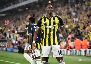 F.Bahçe'de Jhon Duran gelişmesi! İşte döneceği tarih...