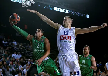 Darüşşafaka Tekfen, Rusya deplasmanında