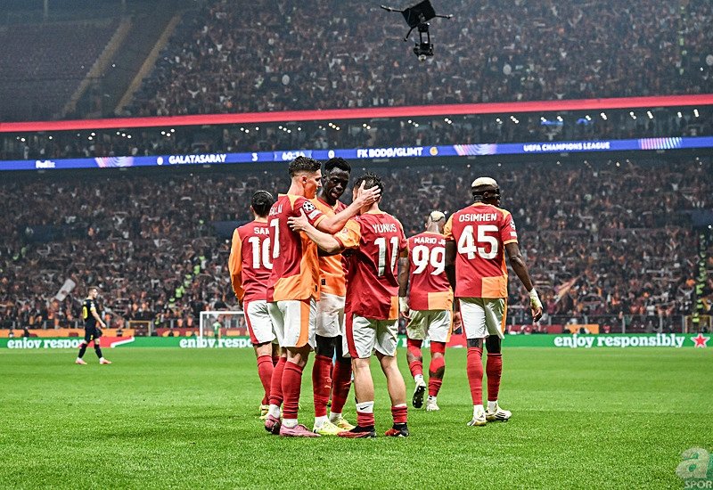Galatasaray’a dev gelir! Bodo/Glimt zaferi sonrası...