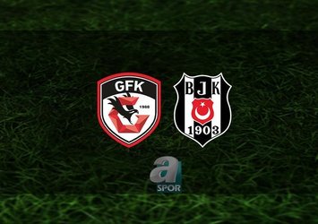 Beşiktaş'ın 11'i belli oldu