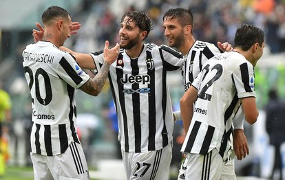 Juventus 3-2 Sampdoria MAÇ SONUCU - ÖZET