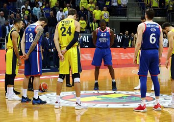 EuroLeague'de Final Four heyecanı başlıyor!