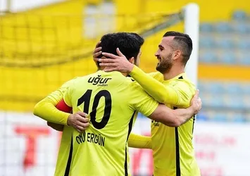 8 gollü maçta kazanan İstanbulspor!