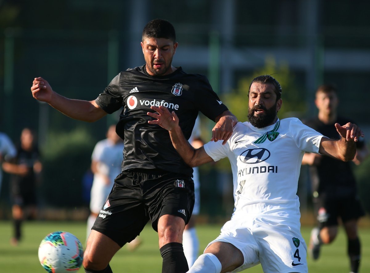 Beşiktaş’ta yeni transferler coştu! İşte isim isim performanslar...