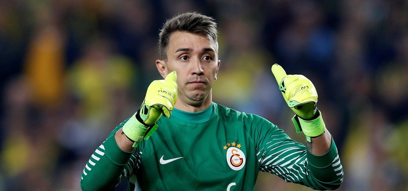Galatasaray'da Fernando Muslera şampiyonluk modunu açtı!