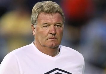 John Benjamin Toshack kimdir?