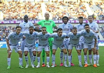 A. Demirspor Genk'i konuk ediyor!