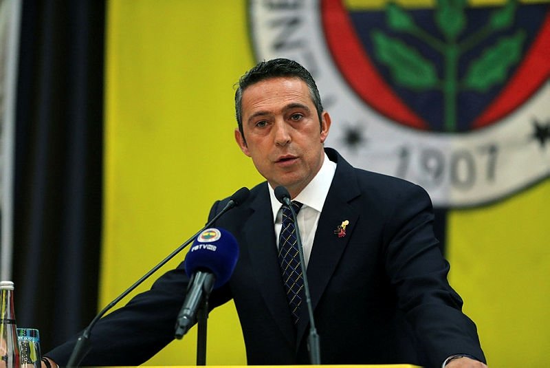 Ali Koç’tan Ersun Yanal’a garanti!
