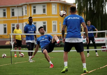 Kayserispor’da hedef 44
