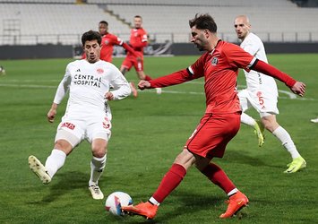 Ümraniyespor rahat kazandı!