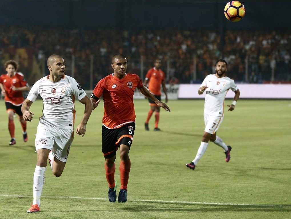 Adanaspor-Galatasaray