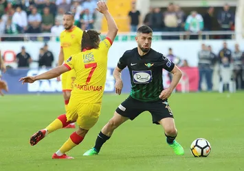 Ege derbisinde kazanan yok