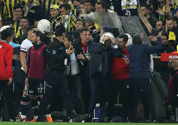 Türk futboluna operasyon