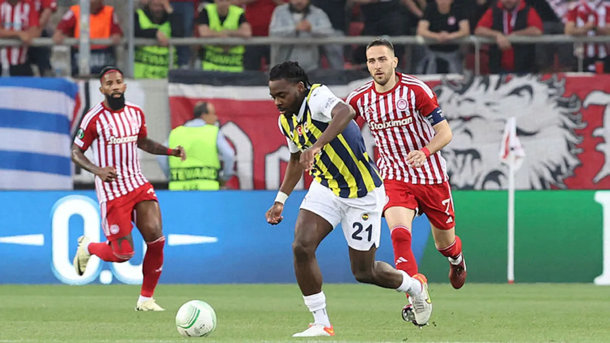 Fenerbahçe penaltı kazandı! İşte o anlar
