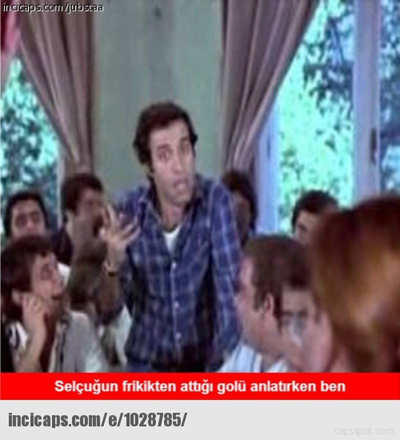 Galatasaray - Eskişehirspor maçı ’caps’leri