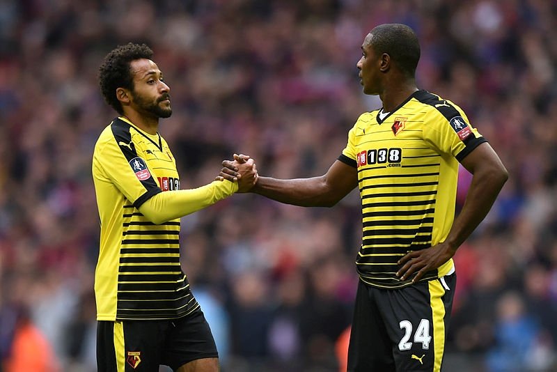 Trabzonspor’da rota Ighalo