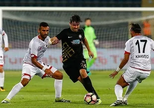 Ankara takımları berabere kaldı