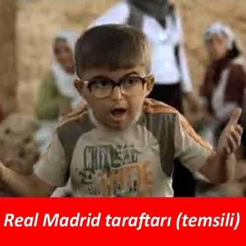 Real Madrid-Fenerbahçe caps’leri