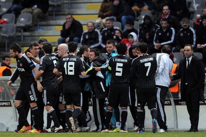 Beşiktaş’ın unutulmaz Avrupa maçları
