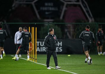A Milli Takım'da hedef A Ligi! İşte Montella'nın Karadağ maçı 11'i