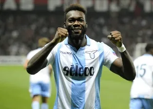 Galatasaray Felipe Caicedo için İtalya'da!
