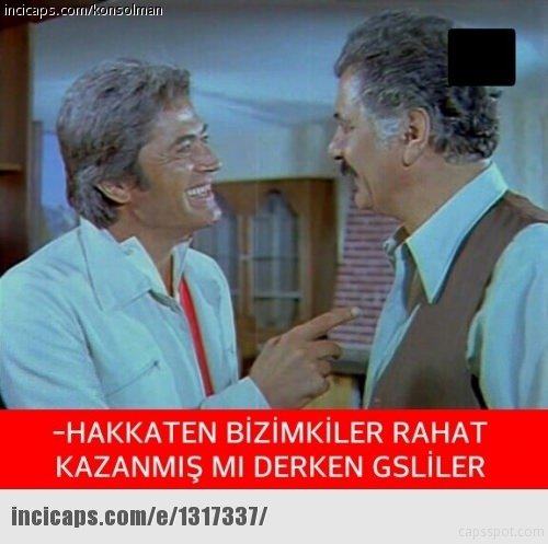 Galatasaray 6 attı, Caps’ler patladı!