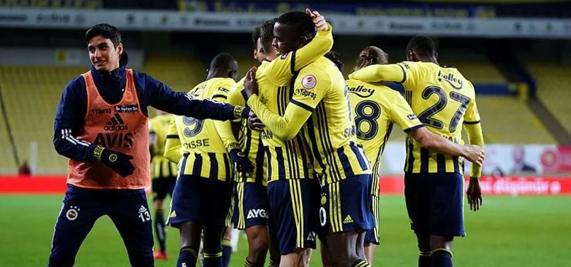Fenerbahçe seriyi 6 maça çıkarmak istiyor!