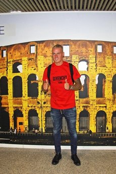 Rick Karsdorp, Roma'da