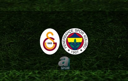 GALATASARAY FENERBAHÇE CANLI 📺 | Galatasaray - Fenerbahçe maçı ne zaman, hangi kanalda? Kadınlar Süper Lig