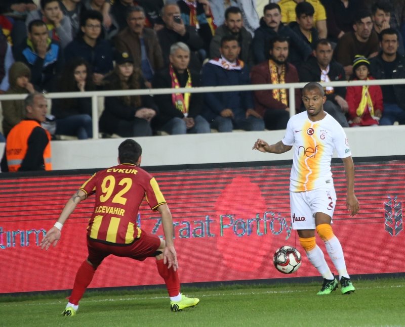 Yeni Malatyaspor - Galatasaray maçından kareler... - Sayfa ...