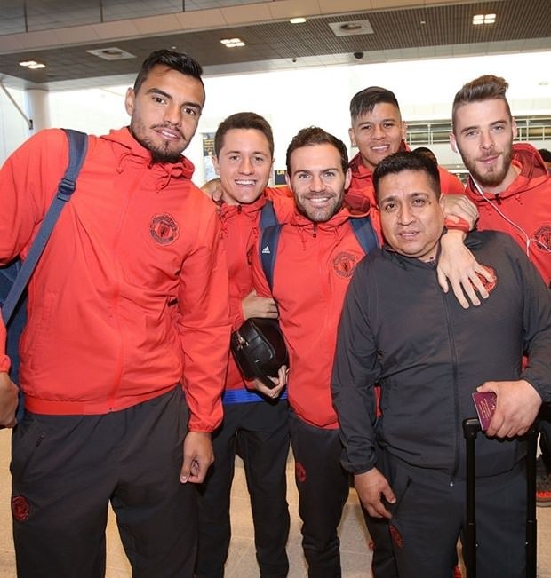 Manu, İstanbul’a böyle geldi