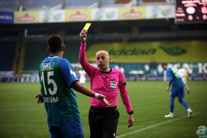 Çaykur Rizespor-Trabzonspor maçı için çarpıcı sözler! Kanatsız uçak gibiydi