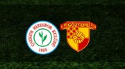 Rizespor-Göztepe | CANLI