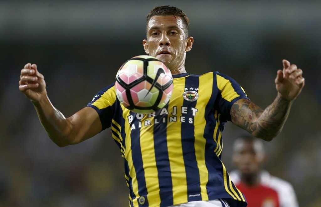 Fernandao: Bırakın gideyim!