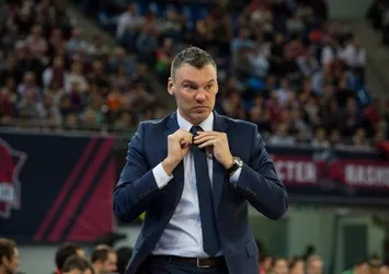 Jasikevicius gelecek sezon da Zalgiris'te