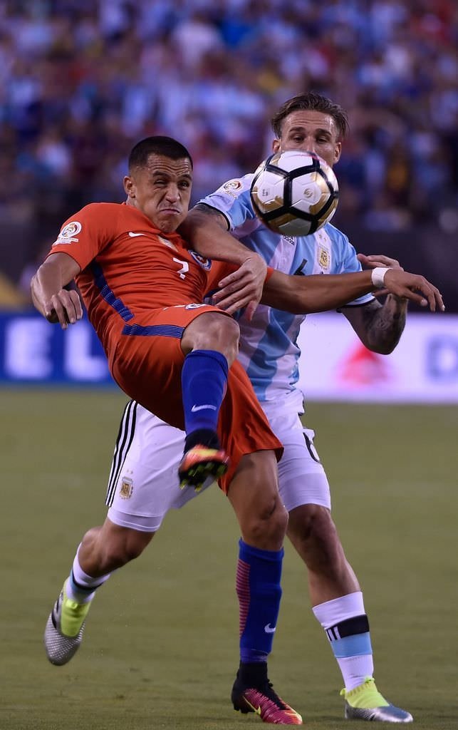 Copa America finali: Arjantin - Şili
