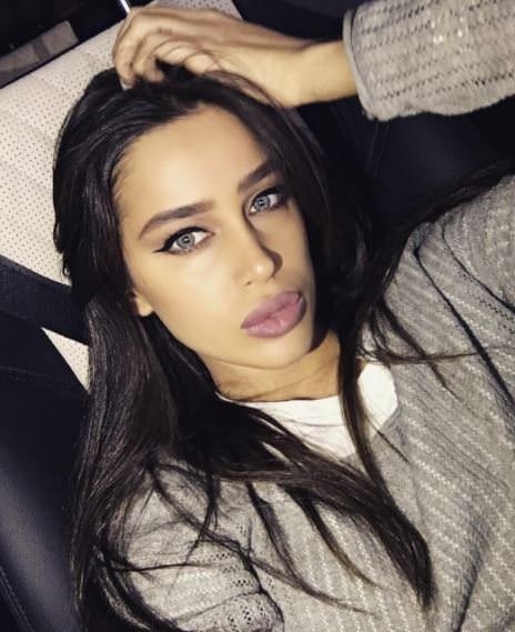 Arda Turan’ın yeni sevgilisi Miranda Shelia