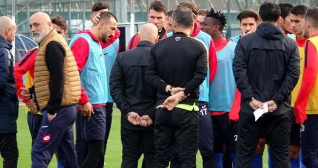 Cumhurbaşkanı Erdoğan, Kweuke için devrede