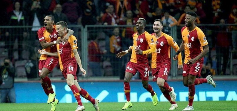 Galatasaray Fenerbahçe'yi 2-1 yener!