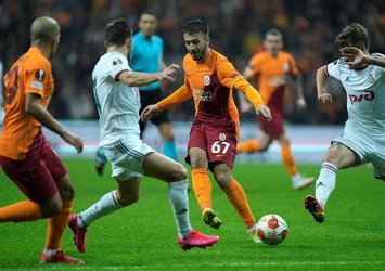 G.Saray - L. Moskova maçı Rus basınında gündem oldu! İşte atılan manşetler