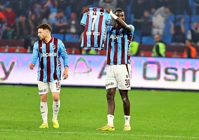 Onuachu Visca'yı unutmadı