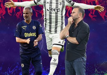 F.Bahçe ve G.Saray'dan transfer yarışı!