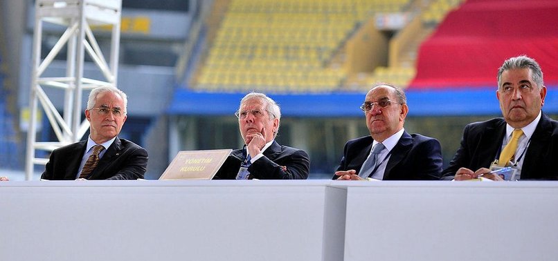Fenerbahce De Kongreye Dogru Aspor