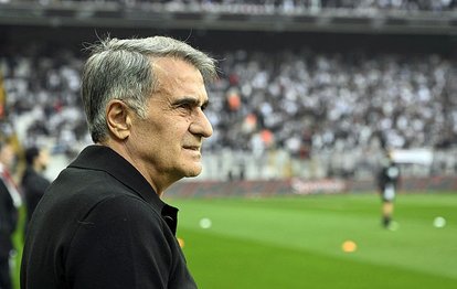 Beşiktaş Teknik Direktörü Şenol Güneş Antalyaspor maçı sonrası konuştu! Düşündüğümüz tek şey...