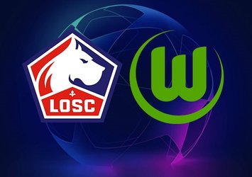 Lille - Wolfsburg | CANLI