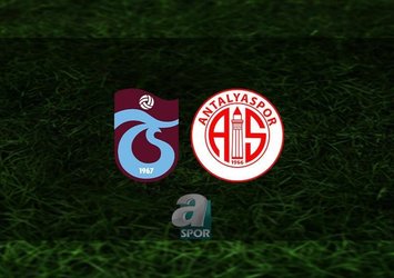 Fırtına Antalyaspor karşısında!