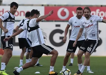Beşiktaş'ta 'sarı' alarm