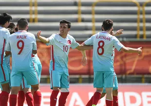 U17 Milli Takımı'nın rakibi belli oldu