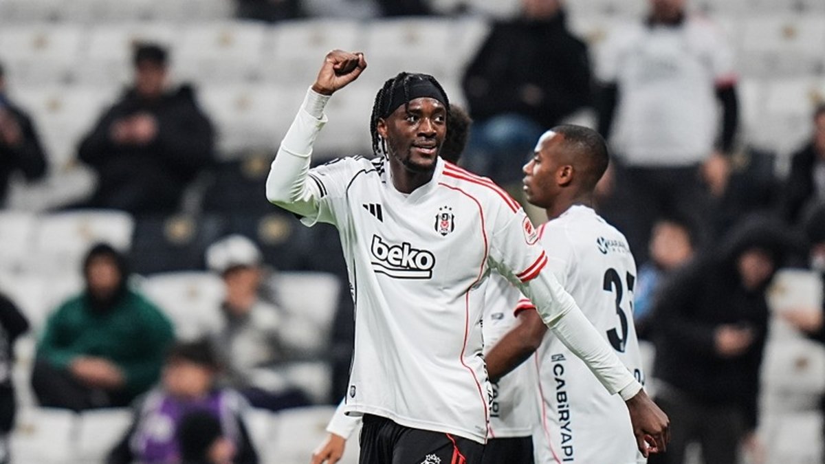 Beşiktaş'ta Tammy Abraham Premier Lig yolcusu! İşte sözleşme süresi